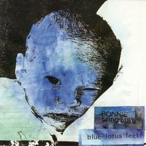 “Blue Lotus Feet”的封面