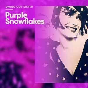 Purple Snowflakes - Single