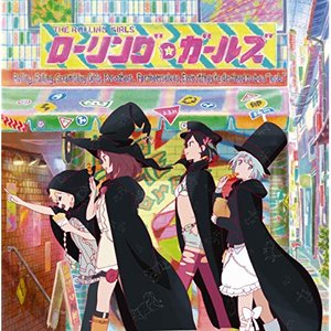 Tv Anime "The Rolling Girls" Original Soundtrack