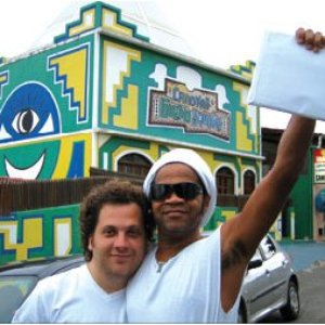 Image pour 'Carlinhos Brown & DJ Dero'