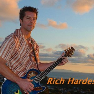 “Rich Hardesty”的封面