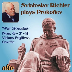 Sviatoslav Richter plays Prokofiev