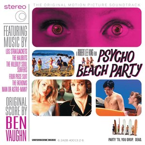Psycho Beach Party (Original Motion Picture Soundtrack)