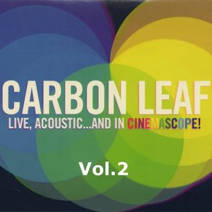 Live, Acoustic... and in Cinemascope!, Vol. 2