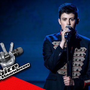 “The Voice Van Vlaanderen”的封面