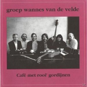 Café Met Rooi' Gordijnen