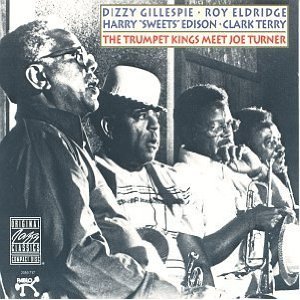 “Roy Eldridge, Dizzy Gillespie & Harry Edison”的封面