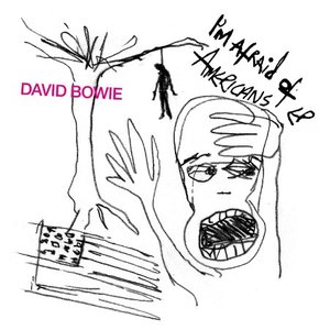 I’m Afraid of Americans - EP (2022 Remaster)