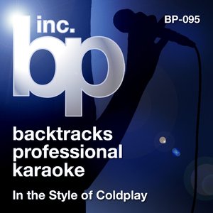 Karaoke: In the Style of Coldplay