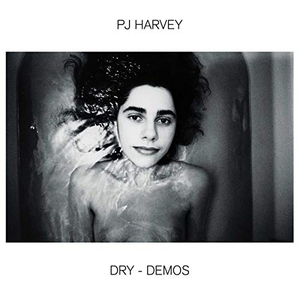 Dry - Demos cover