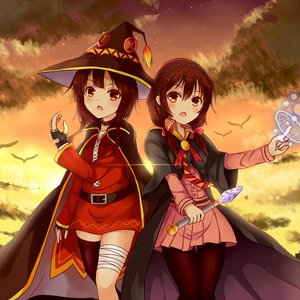 Avatar for めぐみん(CV.高橋李依)、ゆんゆん(CV.豊崎愛生)