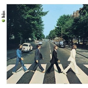 “Abbey Road (2009 Stereo Remaster)”的封面