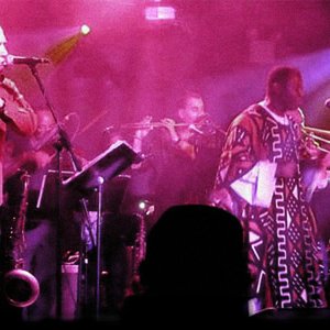 Peter Apfelbaum & The New York Hieroglyphics 的头像