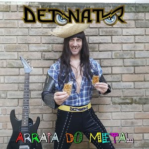 Arraiá do Metal