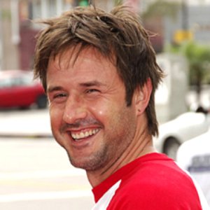 “David Arquette”的封面