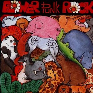 Flower Punk Rock Compilation