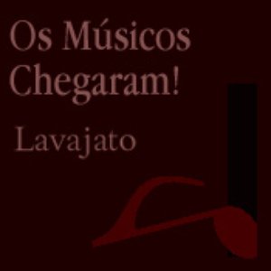 “Os Músicos Chegaram! (2004)”的封面