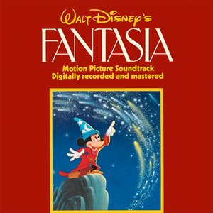 ウォルト・ディズニー ファンタジア (オリジナル・サウンドトラック / デジタル新録音盤)