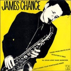 James Chance & Pill Factory 的头像