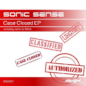 Sonic Sense - Case Closed EP