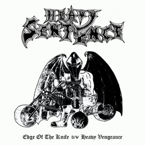 Edge Of The Knife B/w Heavy Vengeance