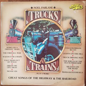 Trucks & Trains