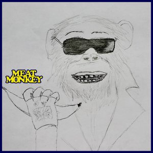 Monkey Rap (Meat the Beat) / Monkenator - Single