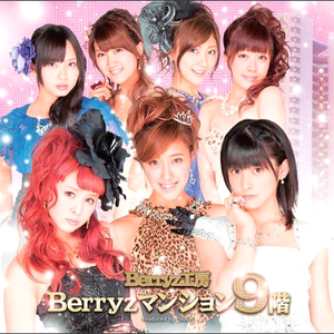 Berryzマンション9階 cover