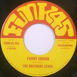 Funky Smunk / Evil Ways