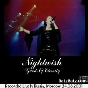 2001-08-24: Gorbunov Palace of Culture, Moscow, Russia