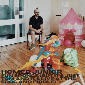 Fun Sponge (But It’s Just Tom and It’s Live at the Frog and Fiddle)