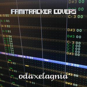 FamiTracker Covers cover