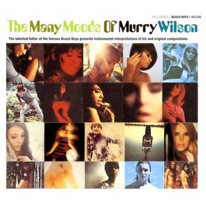 “The Many Moods Of Murry Wilson”的封面