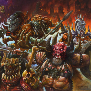 Gwar - Completely Fucked Lyrics - Zortam Music