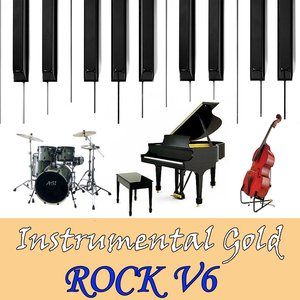 Instrumental Gold: Rock, Vol. 6