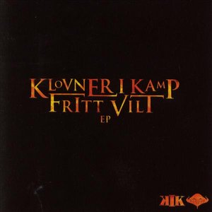 Fritt vilt EP