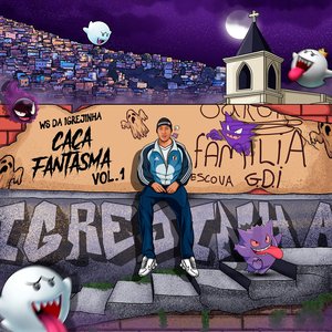 Image for 'Caça Fantasma, Vol. 1'