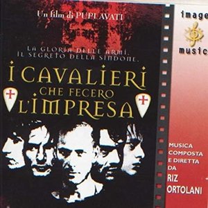 I cavalieri che fecero l'impresa (Colonna sonora originale del film)