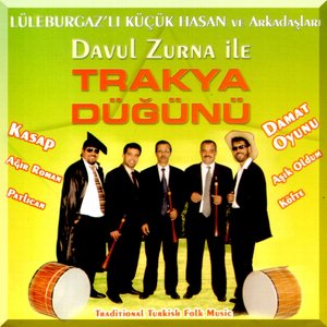 Davul Zurna İle Trakya Düğünü