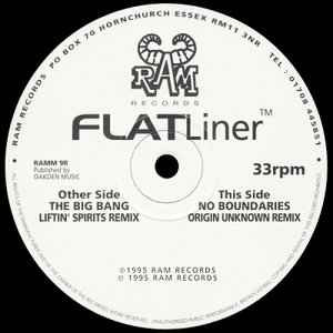 The Big Bang / No Boundaries (Remixes)