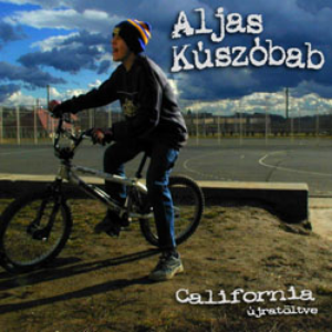 California újratöltve cover