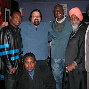 Melvin Sparks Band photo provided by Last.fm