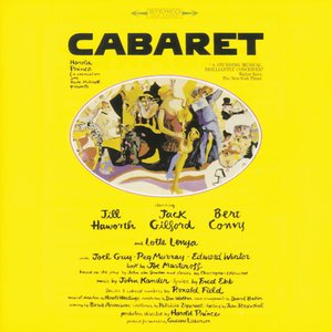 Cabaret (Original Broadway Cast Recording)