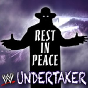 WWE: Rest In Peace (Undertaker) - Single
