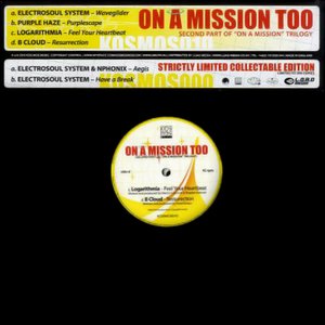 On A Mission Too