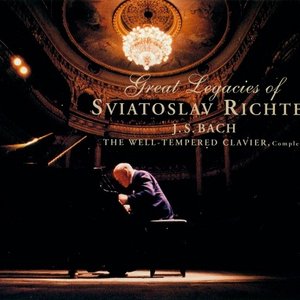 Great Legacies of Sviatoslav Richter: The Well Tempered Clavier, Complete