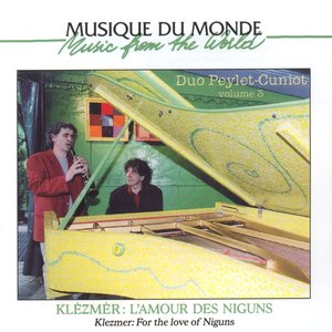 Klezmer, vol. 3 : L'amour des Niguns