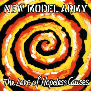 The Love of Hopeless Causes cover