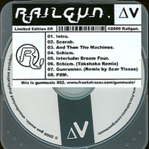 Delta V EP. Gun Music