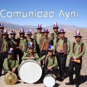 Comunidad Ayni 的头像